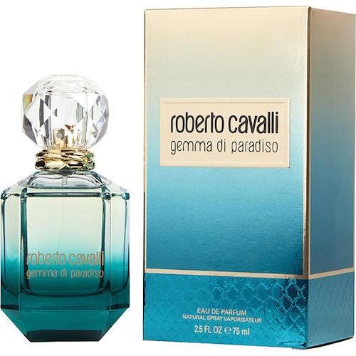 Roberto Cavalli Gemma di Paradiso EDP 75ml Perfume for Women - Thescentsstore